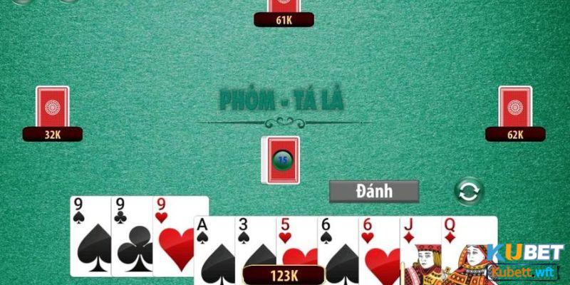 Có thể áp dụng câu bài trong bài phỏm Kubet